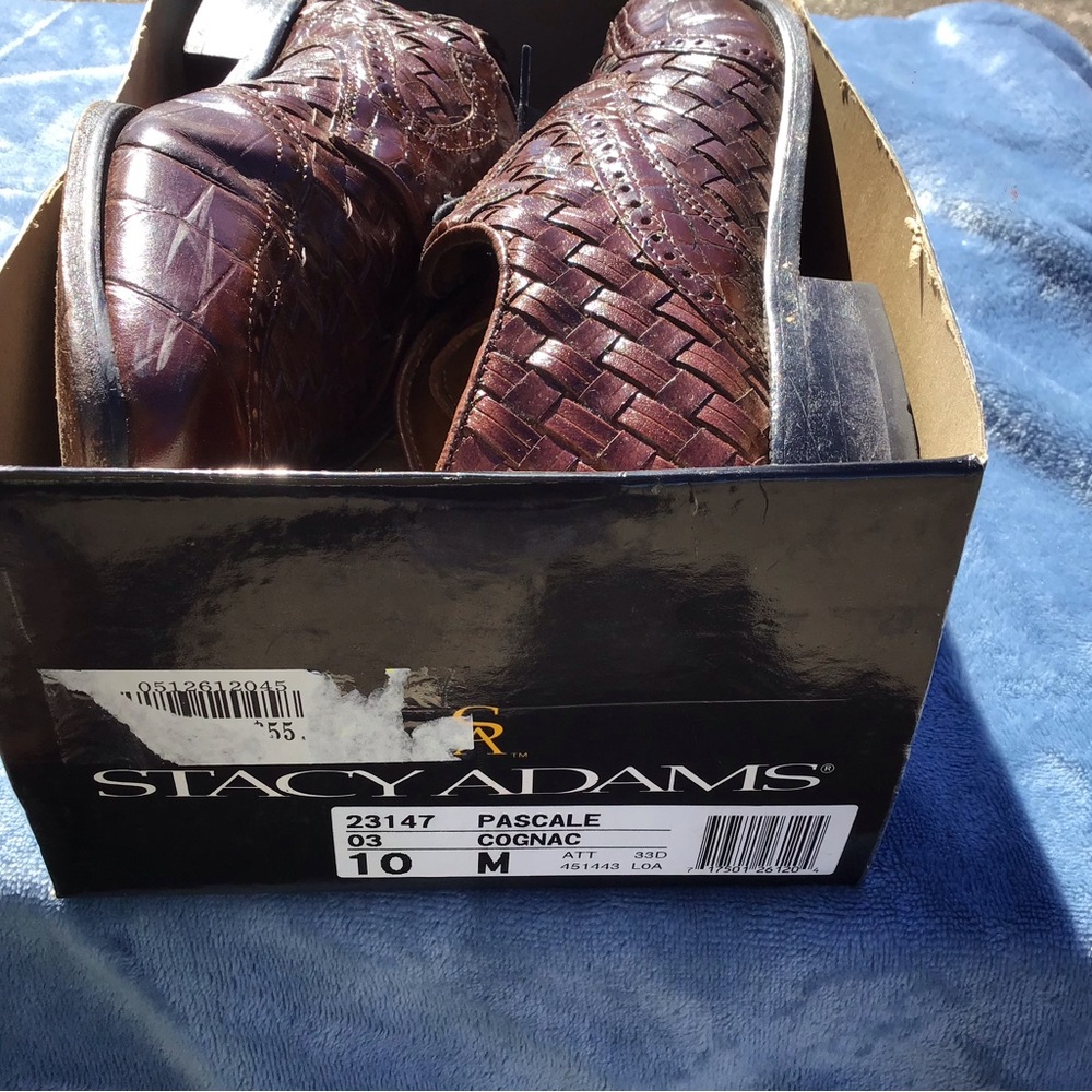 Stacy Adam loafer